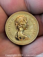 MaxSold Auction: 1979 Canada 50 Cent Coin - Kingston (Ontario, Canada) SELLER MANAGED Downsizing Online Auction - Railway