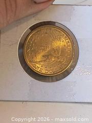MaxSold Auction: 2000 P US One Dollar Coin UNC - Kingston (Ontario, Canada) SELLER MANAGED Downsizing Online Auction - Railway