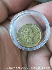 MaxSold Auction: 2 Dollar Australia Coin Aboriginal - Kingston (Ontario, Canada) SELLER MANAGED Downsizing Online Auction - Railway