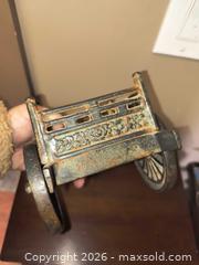 MaxSold Auction: Cast iron Wagon Metal Vintage - Kingston (Ontario, Canada) SELLER MANAGED Downsizing Online Auction - Railway