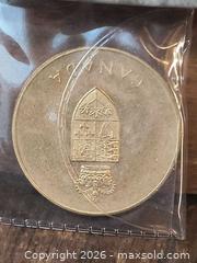 MaxSold Auction: Centennial Medallion Token 1967 - Kingston (Ontario, Canada) SELLER MANAGED Downsizing Online Auction - Railway