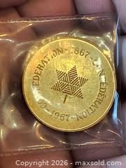 MaxSold Auction: Centennial Medallion Token 1967 - Kingston (Ontario, Canada) SELLER MANAGED Downsizing Online Auction - Railway