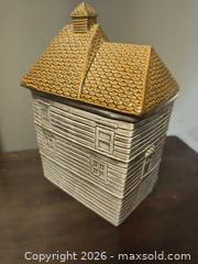MaxSold Auction: Cookie Jar House Japane Vintage - Kingston (Ontario, Canada) SELLER MANAGED Downsizing Online Auction - Railway