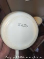 MaxSold Auction: Corning ware Bowl with handle set of 2 - Kingston (Ontario, Canada) SELLER MANAGED Downsizing Online Auction - Railway