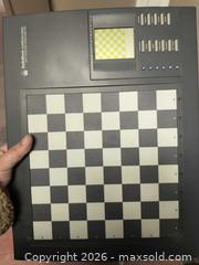 MaxSold Auction: Electronic Chess Board Set with peices - Kingston (Ontario, Canada) SELLER MANAGED Downsizing Online Auction - Railway