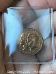 MaxSold Auction: Gem Mint High Grade 1927 Royal Coin  - Kingston (Ontario, Canada) SELLER MANAGED Downsizing Online Auction - Railway