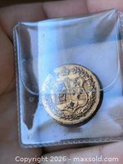 MaxSold Auction: Gem Mint High Grade 1927 Royal Coin  - Kingston (Ontario, Canada) SELLER MANAGED Downsizing Online Auction - Railway