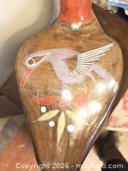 MaxSold Auction: Hand made Mexico Pottery Goose - Kingston (Ontario, Canada) SELLER MANAGED Downsizing Online Auction - Railway