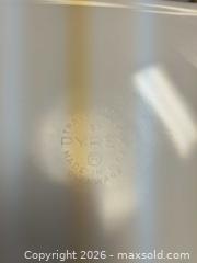 MaxSold Auction: Pink/Red Pyrex Square Dish  - Kingston (Ontario, Canada) SELLER MANAGED Downsizing Online Auction - Railway