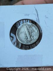 MaxSold Auction: Silver Murcury Dime .900  - Kingston (Ontario, Canada) SELLER MANAGED Downsizing Online Auction - Railway