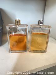MaxSold Auction: Chanel Allure 1 EDT + 1 EDP — Set of 2 - Hamilton (Ontario, Canada) SELLER MANAGED Estate Sale Online Auction - Concession Street