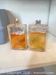 MaxSold Auction: Chanel Allure 1 EDT + 1 EDP — Set of 2 - Hamilton (Ontario, Canada) SELLER MANAGED Estate Sale Online Auction - Concession Street