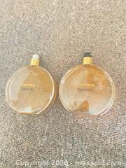 MaxSold Auction: Chanel Chance Eau de Parfum 100 ml — Lot of 2 - Hamilton (Ontario, Canada) SELLER MANAGED Estate Sale Online Auction - Concession Street