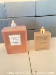 MaxSold Auction: Chanel Coco Mademoiselle 35 ml Perfume / 100 mlEau de Toilette - Hamilton (Ontario, Canada) SELLER MANAGED Estate Sale Online Auction - Concession Street