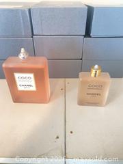 MaxSold Auction: Chanel Coco Mademoiselle 35 ml Perfume / 100 mlEau de Toilette - Hamilton (Ontario, Canada) SELLER MANAGED Estate Sale Online Auction - Concession Street