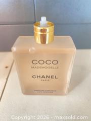 MaxSold Auction: Chanel Coco Mademoiselle 35 ml Perfume / 100 mlEau de Toilette - Hamilton (Ontario, Canada) SELLER MANAGED Estate Sale Online Auction - Concession Street