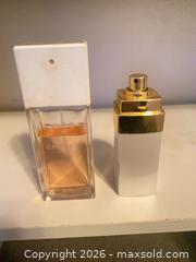 MaxSold Auction: Chanel Perfume 100 ml (3.4 oz) Lot of 2 coco and madmoiselle both 60 percent - Hamilton (Ontario, Canada) SELLER MANAGED Estate Sale Online Auction - Concession Street