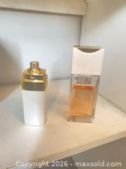 MaxSold Auction: Chanel Perfume 100 ml (3.4 oz) Lot of 2 coco and madmoiselle both 60 percent - Hamilton (Ontario, Canada) SELLER MANAGED Estate Sale Online Auction - Concession Street