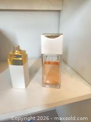MaxSold Auction: Chanel Perfume 100 ml (3.4 oz) Lot of 2 coco and madmoiselle both 60 percent - Hamilton (Ontario, Canada) SELLER MANAGED Estate Sale Online Auction - Concession Street