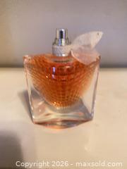 MaxSold Auction: Lancôme Women's Perfume 75ml La vie est belle - Hamilton (Ontario, Canada) SELLER MANAGED Estate Sale Online Auction - Concession Street