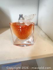 MaxSold Auction: Lancôme Women's Perfume 75ml La vie est belle - Hamilton (Ontario, Canada) SELLER MANAGED Estate Sale Online Auction - Concession Street