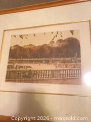 MaxSold Auction: Limited Edition Signed Landscape Howard Altman  - Hamilton (Ontario, Canada) SELLER MANAGED Estate Sale Online Auction - Concession Street