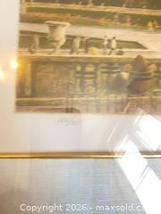 MaxSold Auction: Limited Edition Signed Landscape Howard Altman  - Hamilton (Ontario, Canada) SELLER MANAGED Estate Sale Online Auction - Concession Street