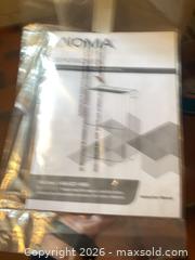 MaxSold Auction: NOMA 30-Pint Portable White Dehumidifier (Electric) - Hamilton (Ontario, Canada) SELLER MANAGED Estate Sale Online Auction - Concession Street