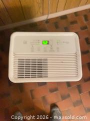 MaxSold Auction: NOMA 30-Pint Portable White Dehumidifier (Electric) - Hamilton (Ontario, Canada) SELLER MANAGED Estate Sale Online Auction - Concession Street