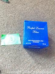 MaxSold Auction: Ralph Lauren Eau de Toilette 125 ml for Men - Hamilton (Ontario, Canada) SELLER MANAGED Estate Sale Online Auction - Concession Street