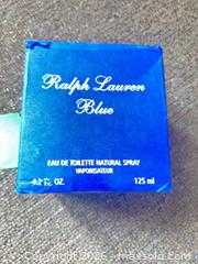 MaxSold Auction: Ralph Lauren Eau de Toilette 125 ml for Men - Hamilton (Ontario, Canada) SELLER MANAGED Estate Sale Online Auction - Concession Street