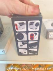 MaxSold Auction: Raythor Golf Laser Rangefinder - White/Black - Hamilton (Ontario, Canada) SELLER MANAGED Estate Sale Online Auction - Concession Street