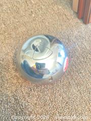 MaxSold Auction: Red Chrome-Plated Small Collectible DKNY Red Delicious EDT 100ml - Hamilton (Ontario, Canada) SELLER MANAGED Estate Sale Online Auction - Concession Street