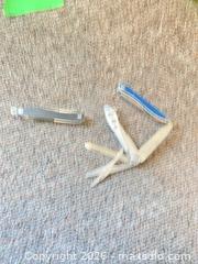 MaxSold Auction: Set of 3 Leatherman styles - Hamilton (Ontario, Canada) SELLER MANAGED Estate Sale Online Auction - Concession Street