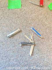 MaxSold Auction: Set of 3 Leatherman styles - Hamilton (Ontario, Canada) SELLER MANAGED Estate Sale Online Auction - Concession Street