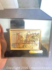 MaxSold Auction: Silver foil artwork - Hamilton (Ontario, Canada) SELLER MANAGED Estate Sale Online Auction - Concession Street