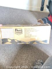 MaxSold Auction: Timber Rider Blue Camping Chair - Hamilton (Ontario, Canada) SELLER MANAGED Estate Sale Online Auction - Concession Street