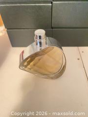 MaxSold Auction: Unknown Brand Fragrance in Glass Bottle - Hamilton (Ontario, Canada) SELLER MANAGED Estate Sale Online Auction - Concession Street