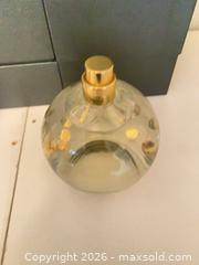 MaxSold Auction: Unknown Brand Fragrance in Glass Bottle - Hamilton (Ontario, Canada) SELLER MANAGED Estate Sale Online Auction - Concession Street