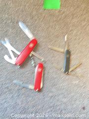 MaxSold Auction: Victorinox compact.  2 executive - Hamilton (Ontario, Canada) SELLER MANAGED Estate Sale Online Auction - Concession Street