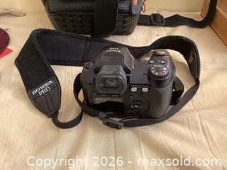 MaxSold Auction: Fujifilm S5000 - Ottawa (Carp)(Ontario, Canada) SELLER MANAGED Reseller Online Auction - Carp Road