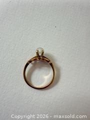 MaxSold Auction: 10k & 9k gold jewelry A - Metro Vancouver A (British Columbia, Canada) SELLER MANAGED Downsizing Online Auction - College Highroad