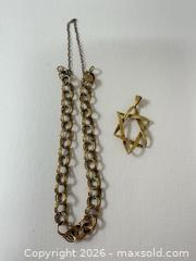 MaxSold Auction: 14k Gold  Jewelry A - Metro Vancouver A (British Columbia, Canada) SELLER MANAGED Downsizing Online Auction - College Highroad