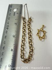MaxSold Auction: 14k Gold  Jewelry A - Metro Vancouver A (British Columbia, Canada) SELLER MANAGED Downsizing Online Auction - College Highroad