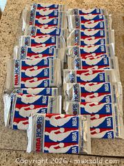 MaxSold Auction: 1990 NBA Sports Cards A - Metro Vancouver A (British Columbia, Canada) SELLER MANAGED Downsizing Online Auction - College Highroad