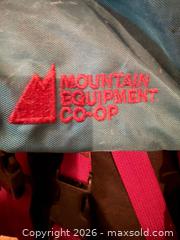 MaxSold Auction: 2 Heavy-duty Hiking MEC Backpacks A - Metro Vancouver A (British Columbia, Canada) SELLER MANAGED Downsizing Online Auction - College Highroad