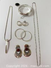 MaxSold Auction: 925 Jewelry A - Metro Vancouver A (British Columbia, Canada) SELLER MANAGED Downsizing Online Auction - College Highroad