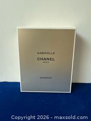 MaxSold Auction: Chanel Gabrielle Essence/Perfume A - Metro Vancouver A (British Columbia, Canada) SELLER MANAGED Downsizing Online Auction - College Highroad