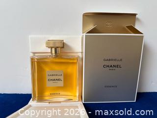 MaxSold Auction: Chanel Gabrielle Essence/Perfume A - Metro Vancouver A (British Columbia, Canada) SELLER MANAGED Downsizing Online Auction - College Highroad