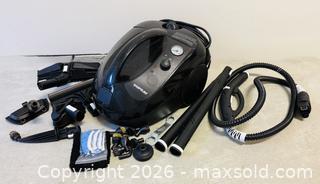 MaxSold Auction: Dupray Canister Steam Cleaner B - Metro Vancouver A (British Columbia, Canada) SELLER MANAGED Downsizing Online Auction - College Highroad